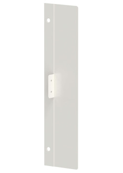 TITAN 5 Перегородка вертикальная белая (2х24) IEK