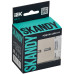 SKANDY Розетка USB A+A 3,1А SK-R15Sa песочный IEK
