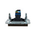BRITE Розетка компьютерная RJ45 кат.6 РК11-БрТБ темная бронза IEK BRITE Розетка компьютерная RJ45 кат.6 РК11-БрТБ темная бронза IEK