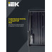 Прожектор СДО 06-200 светодиодный черный IP65 6500 K IEK