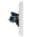 FORTE&PIANO Розетка компьютерная двойная RJ45 кат.6 FP234 белый IEK FORTE&PIANO Розетка компьютерная двойная RJ45 кат.6 FP234 белый IEK