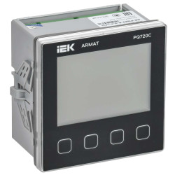 ARMAT Анализатор качества электроэнергии PQ720C IEK