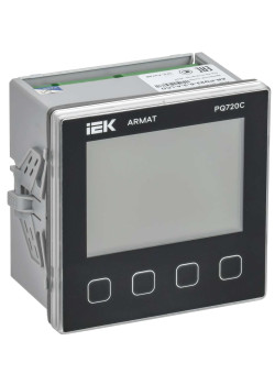 ARMAT Анализатор качества электроэнергии PQ720C IEK