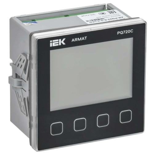 ARMAT Анализатор качества электроэнергии PQ720C IEK