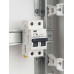 ARMAT Автоматический выключатель M06N 2P B 8А IEK ARMAT Автоматический выключатель M06N 2P B 8А IEK