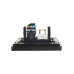 FORTE&PIANO Розетка двойная RJ11+RJ45 кат.5E FP135 черный IEK FORTE&PIANO Розетка двойная RJ11+RJ45 кат.5E FP135 черный IEK