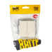 BRITE Выключатель 2-клавишный с индикацией 10А ВС10-2-1-БрКр бежевый IEK BRITE Выключатель 2-клавишный с индикацией 10А ВС10-2-1-БрКр бежевый IEK