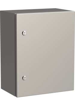 TITAN 5 Корпус металлический ЩМП-60.40.40 (AISI 304) УХЛ1 IP66 IEK