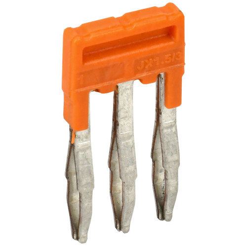 ARMAFIX Перемычка втычная для клемм CP/СY/CX 1,5мм2 3PIN IEK
