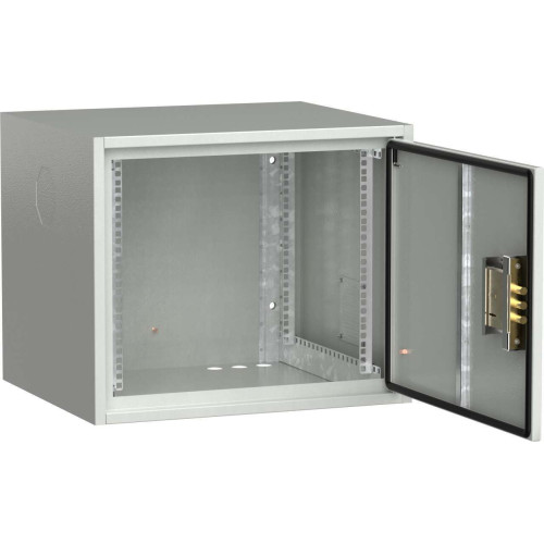 ITK LINEA V Шкаф антивандальный 15U серый
