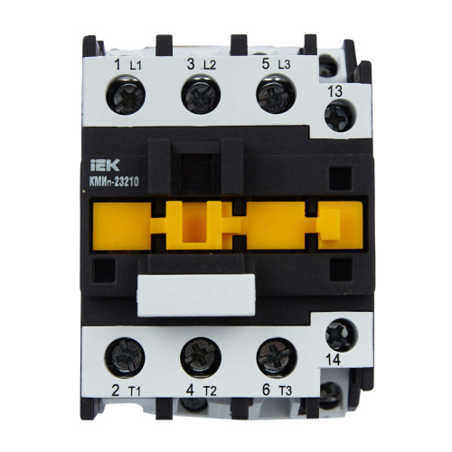 Контактор КМИп-23210 32А 24В/АС3 1NO IEK