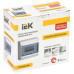 KREPTA 3 Корпус пластиковый КМПн 2/9-2 IP31 белый IEK