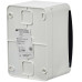 TEKFOR Mini Корпус пластиковый КМПн-4 IP41 белый IEK TEKFOR Mini Корпус пластиковый КМПн-4 IP41 белый IEK