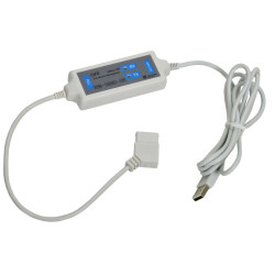 ПЛК 430 Кабель USB разъём тип А папа ONI