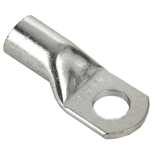 Наконечник медный луженый JGA-95-12 (ТМЛ) (5шт/упак) IEK