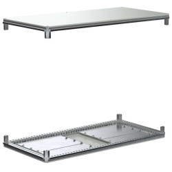 FORMAT Крыша и основание 1200х600мм IP54 IEK