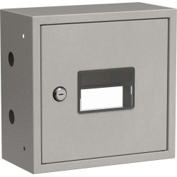 Корпус металлический ЯУ-290-300 LIGHT IEK
