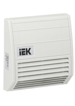 Фильтр с защитным кожухом 97х97мм для вентилятора 21 м3/час IEK