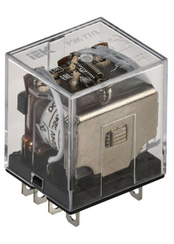 Реле РЭК77/3(LY3) 10А 24В DC IEK