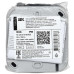 TORS Выключатель двухклавишный 10А IP55 TS105 графит IEK TORS Выключатель двухклавишный 10А IP55 TS105 графит IEK