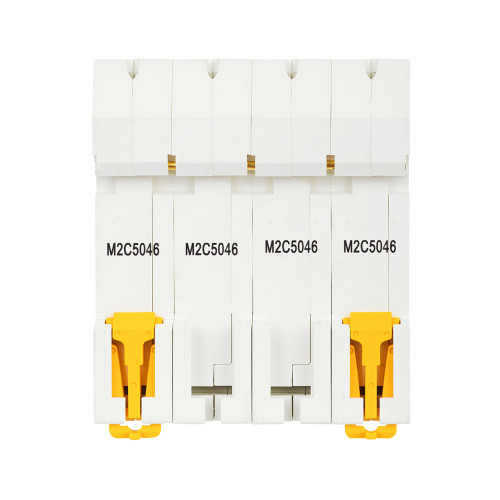 ARMAT Автоматический выключатель M06N 4P C 50А IEK