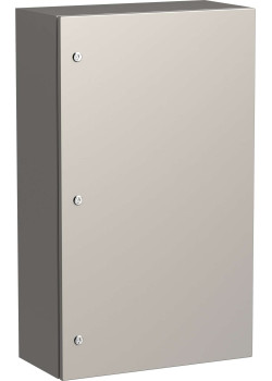 TITAN 5 Корпус металлический ЩМП-100.60.20 (AISI 304) УХЛ1 IP66 IEK