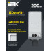 Светильник светодиодный консольный ДКУ 1011-200Ш 5000К IP65 IEK Светильник светодиодный консольный ДКУ 1011-200Ш 5000К IP65 IEK
