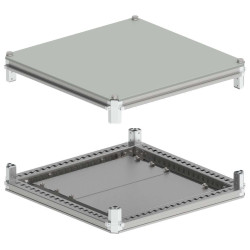 FORMAT Крыша и основание 1000х600мм IP54 IEK