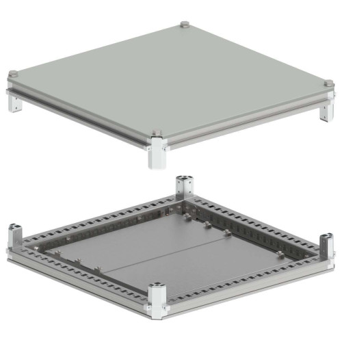 FORMAT Крыша и основание 600х800мм IP54 IEK