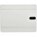 UNION Compact Корпус пластиковый ЩРВ-П-8 IP41 белая дверь IEK UNION Compact Корпус пластиковый ЩРВ-П-8 IP41 белая дверь IEK
