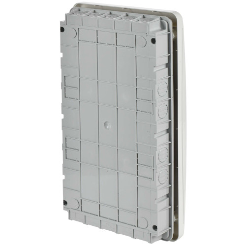 TEKFOR Корпус пластиковый ЩРВ-П-36 IP41 белая дверь IEK