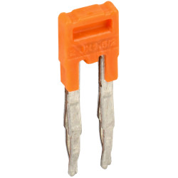 ARMAFIX Перемычка втычная для клемм CP/СY/CX 1,5мм2 2PIN IEK