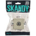 SKANDY Розетка TV проходная SK-A17B бежевый IEK SKANDY Розетка TV проходная SK-A17B бежевый IEK