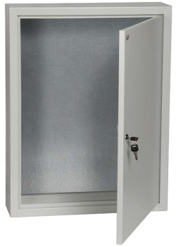 Корпус металлический ЩМП-1-1 (395х310х150мм) УХЛ3 IP31 IEK