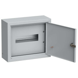 TITAN 3 Корпус металлический ЩРн-9 (265х310х120мм) IP31 IEK