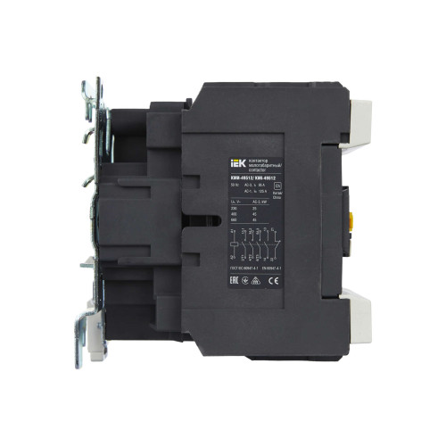 Контактор КМИ-49512 95А 400В/АС3 1NO;1NC IEK
