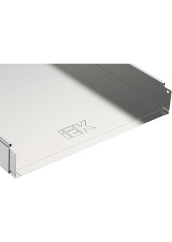ESCA Лоток неперфорированный 100х500х3000 IEK