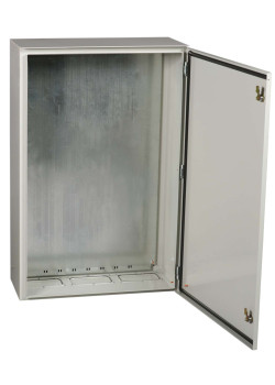 PRO Корпус металлический ЩМП-5-2 (1000х650х285мм) У1 IP54 (артикул замены YKM40-05-54; TI5-10-N-100-060-030-66) IEK