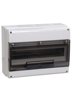 KREPTA 7 Корпус пластиковый КМПн-16 IP66 IEK