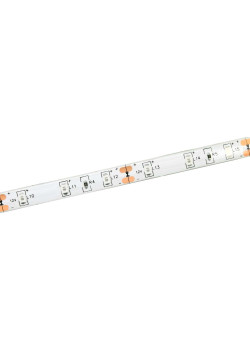 Лента светодиодная 5м LSR-2835B60-4,8-IP65-12В IEK