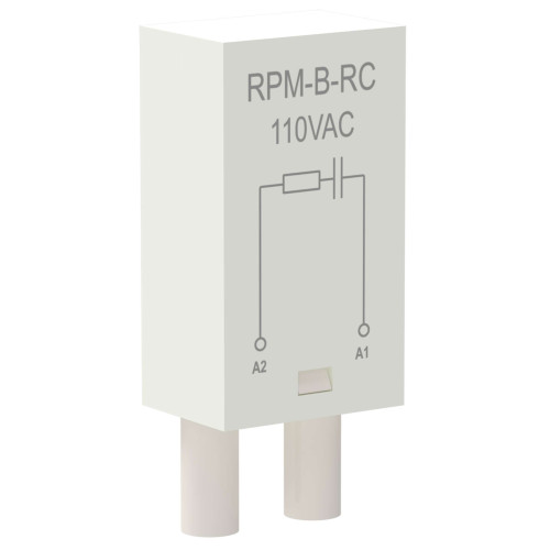 Модуль защиты для реле RC-цепь 110В AC ONI