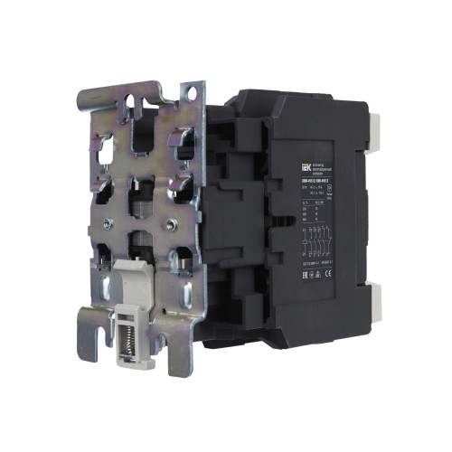 Контактор КМИ-49512 95А 400В/АС3 1NO;1NC IEK