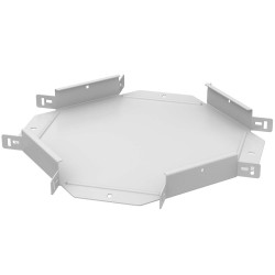ESCA 7 Крестовина 100х100-2,0 RAL 9016 IEK