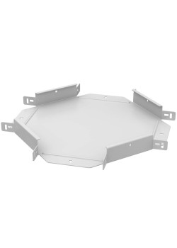 ESCA 7 Крестовина 50х300-2,0 RAL 9016 IEK