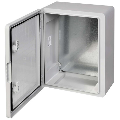 Корпус пластиковый ЩМПп 400х300х170мм УХЛ1 IP65 IEK