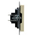 BRITE Розетка HDMI РHDMI-0-БрКр бежевый IEK BRITE Розетка HDMI РHDMI-0-БрКр бежевый IEK