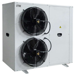 ITK AIR CAB Кондиционер прецизионный шкафной с выносным воздушным конденсатором 40,0кВт 13800м3/ч 1250х890х1970мм место 2 из 2