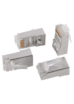 ITK Разъём RJ-45 FTP для кабеля кат.5E