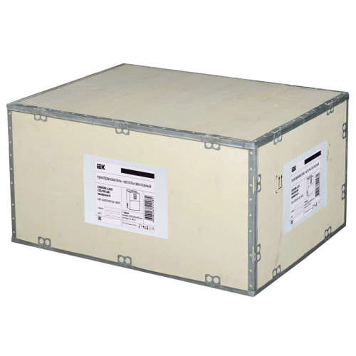 Преобразователь частоты CONTROL-L620 380В 3Ф 132-160кВт 253-304A IEK