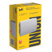 UNION Compact Корпус пластиковый ЩРВ-П-12 IP41 белая дверь IEK UNION Compact Корпус пластиковый ЩРВ-П-12 IP41 белая дверь IEK